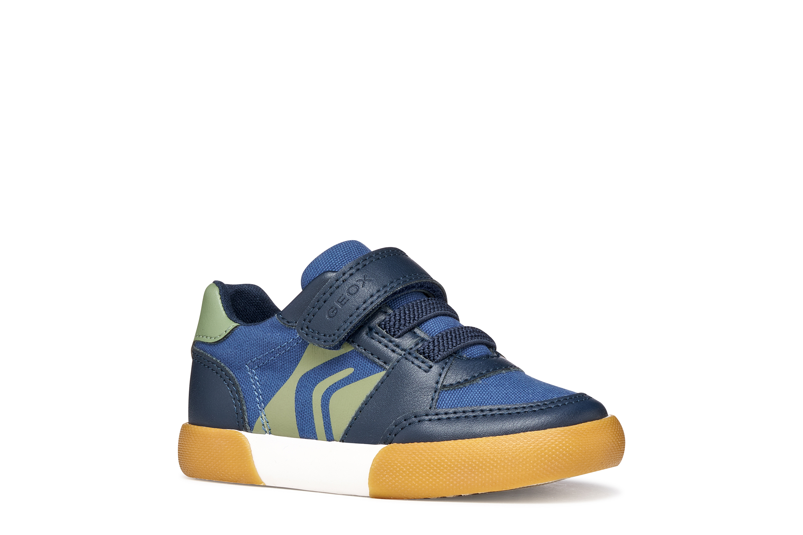 Кроссовки GEOX B551NA05410CF4D3 - фото 2