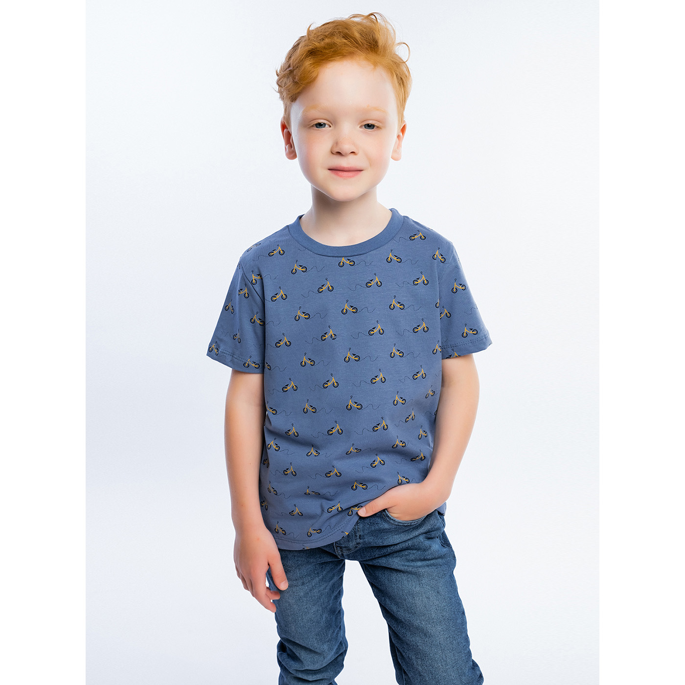 Футболка YOULALA ЦБ-00001403 - фото 4