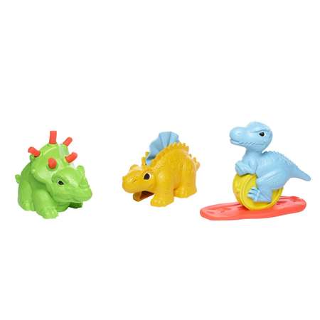 Пластилин Play-Doh Малыши динозаврики