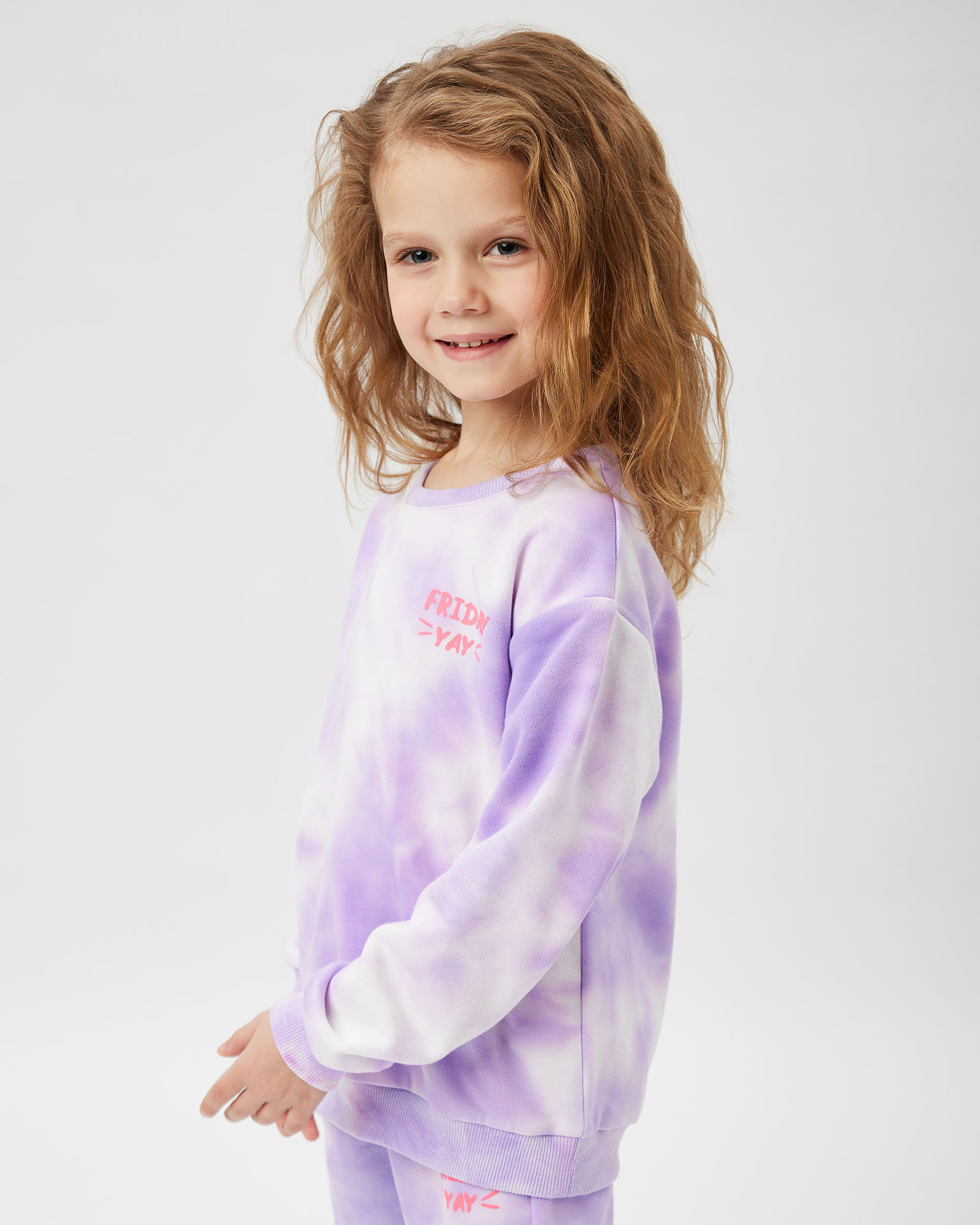 Свитшот Futurino S24FU3-G195kg-D7 - фото 1