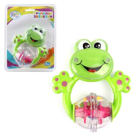 Игрушка УТИ ПУТИ погремушка