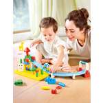 Набор железнодорожный Hape 17 см