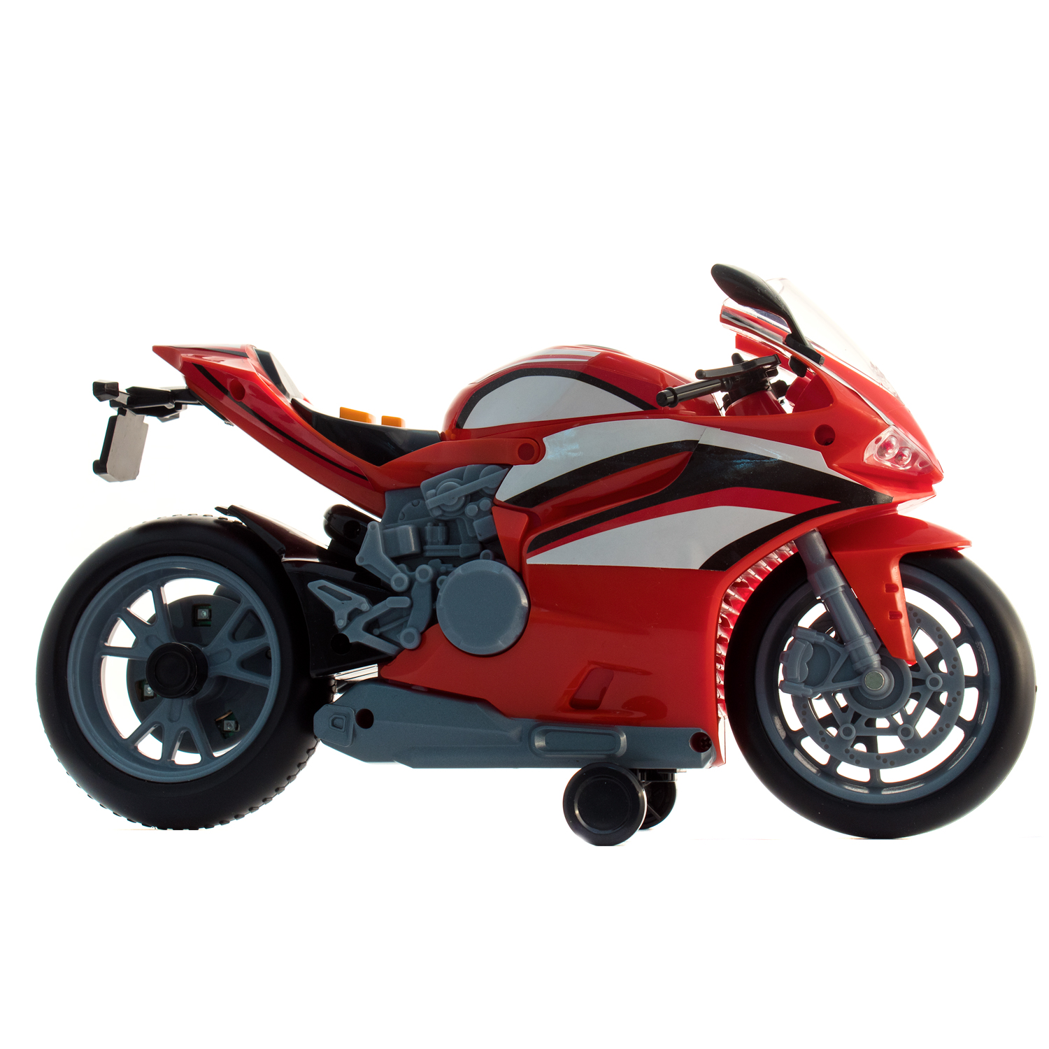 Мотоцикл HTI Teamsterz Street Starz 1416881 - фото 4