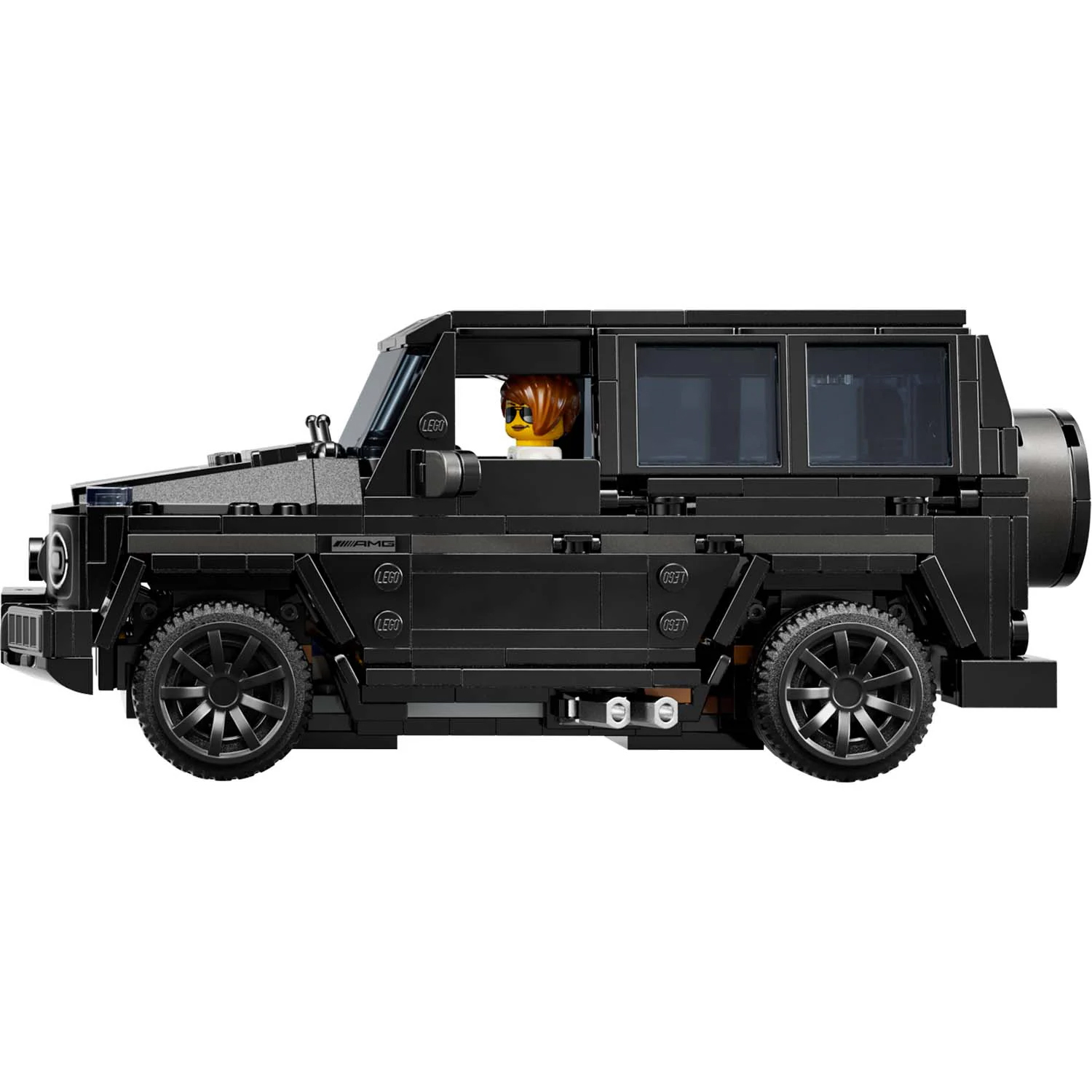 Конструктор LEGO Speed Champions 808 дет. - фото 4