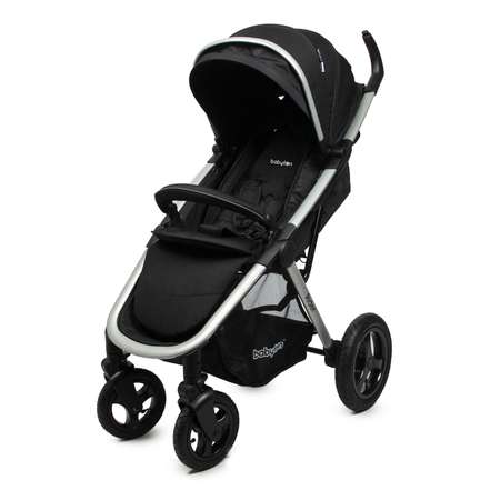 Коляска прогулочная Babyton Rider Air Black