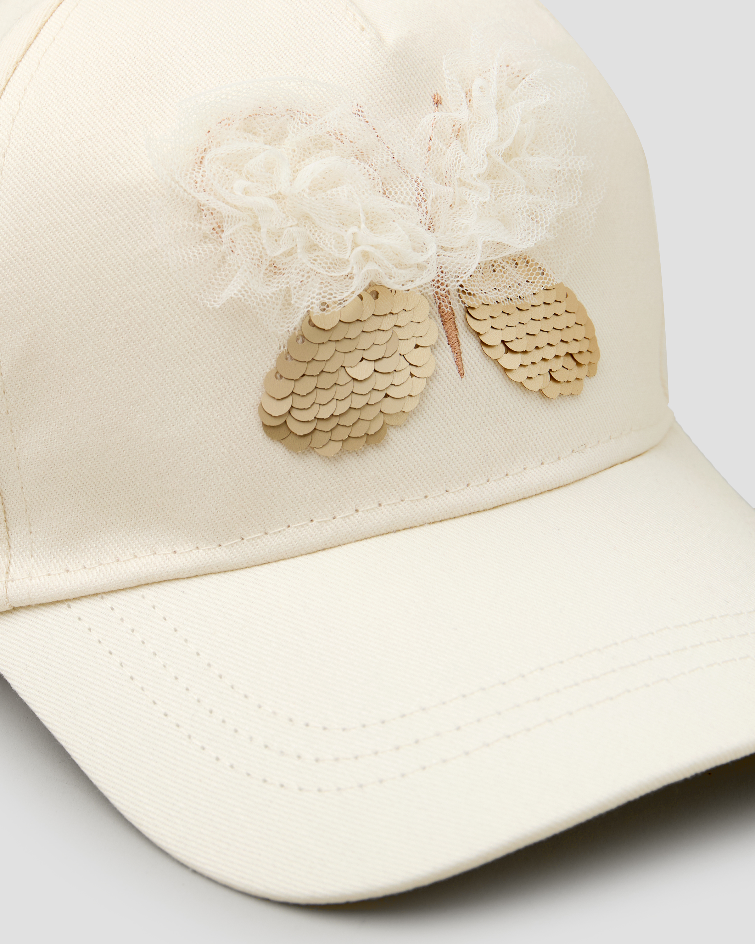 Кепка Futurino S26FU6-GC105kg-L2 - фото 2