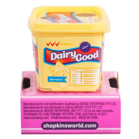 Игровой набор Shopkins