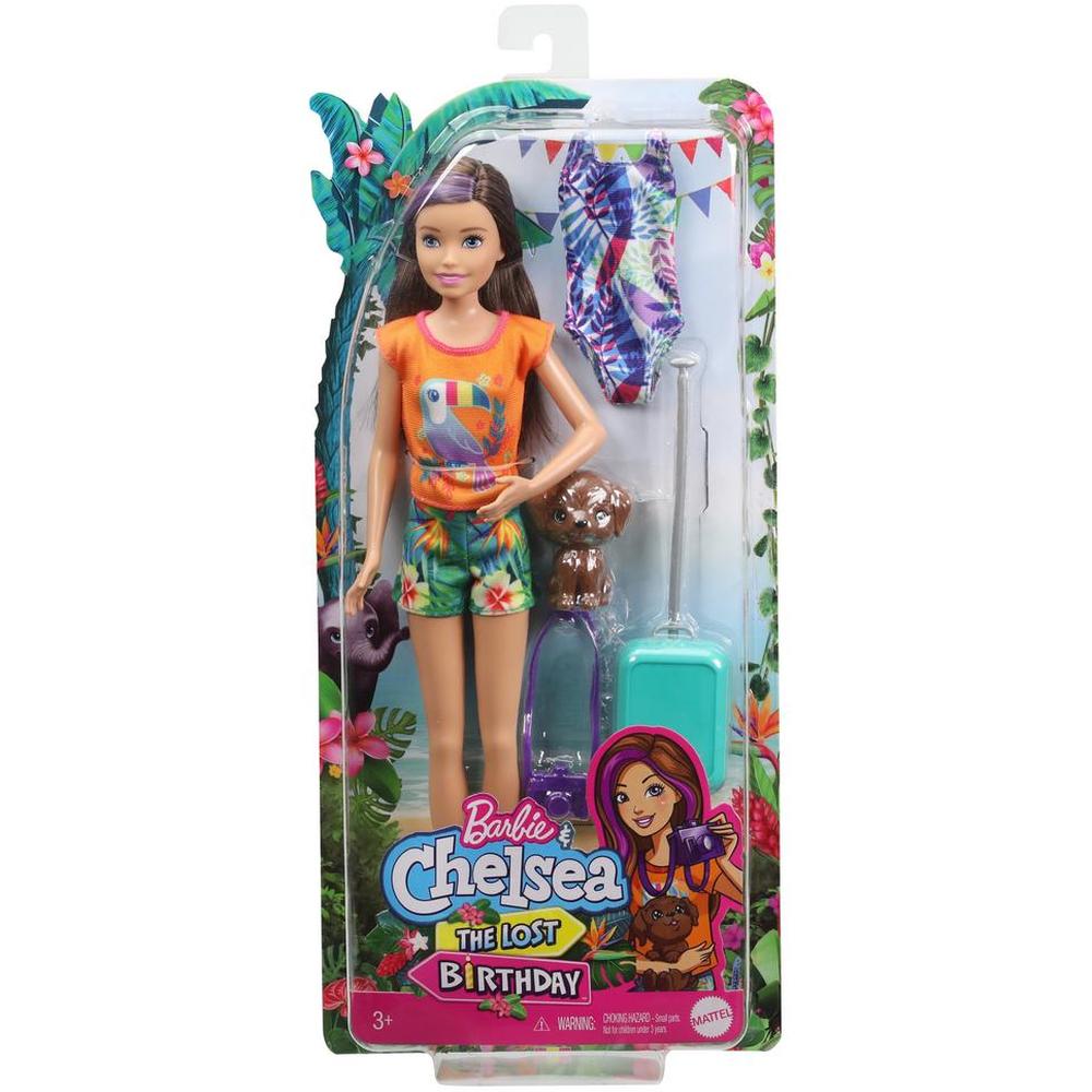 Кукла классическая Barbie GRT88 - фото 2
