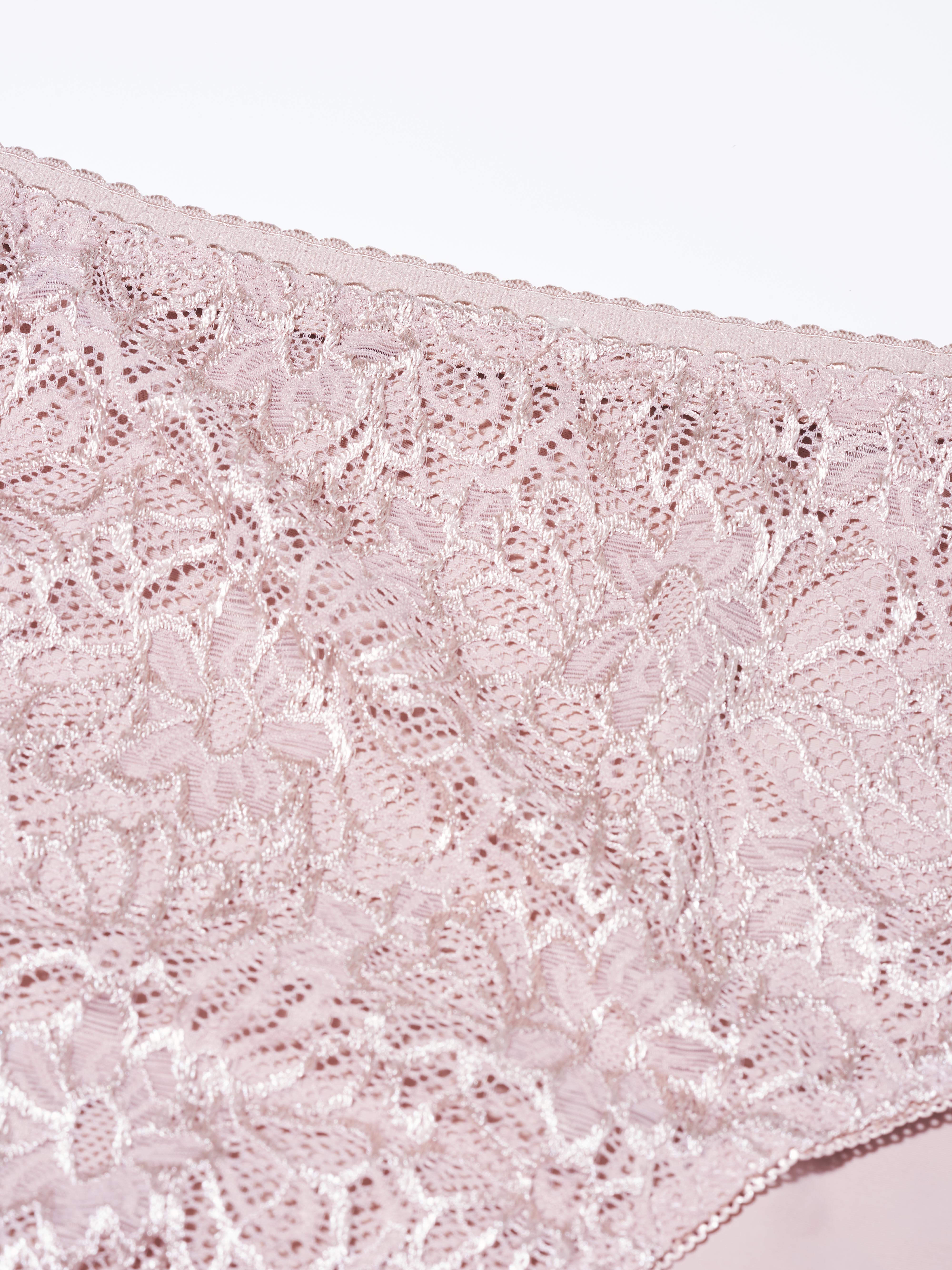 Трусы Настроение женщины T00024/СВРОЗОВЫЙ - фото 7