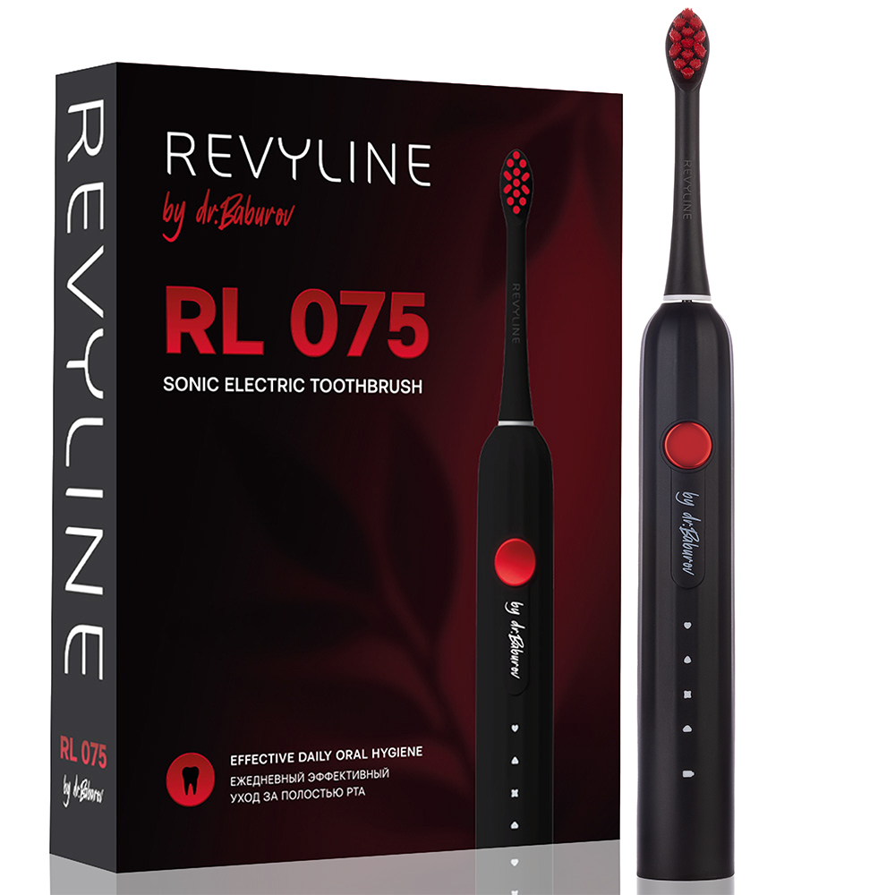 Зубная щетка электрическая Revyline - фото 1