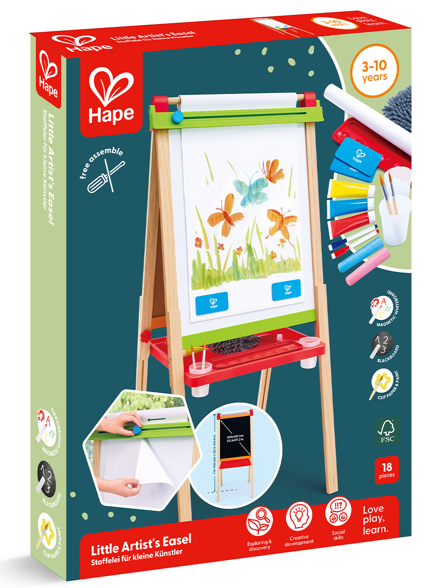 Комбинированная доска Hape - фото 10