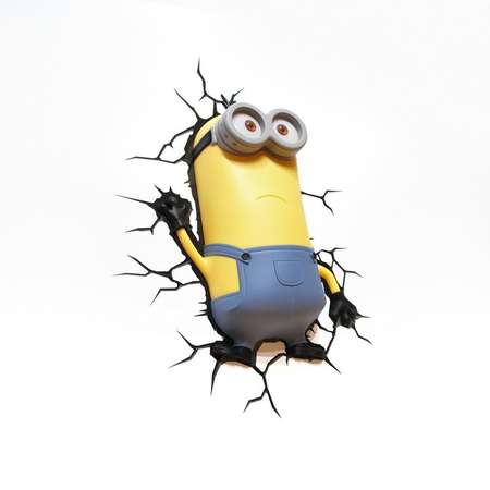 Светильник 3D 3DLightFx Kevin