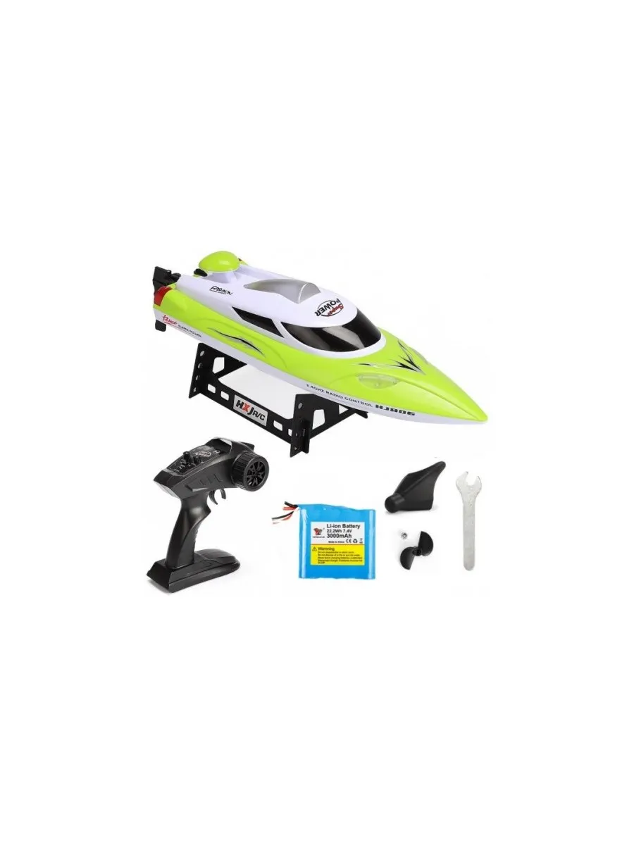 Автомобиль РУ Hongxunjie - фото 6