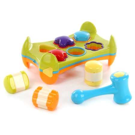 Игрушка Veld Co стучалка