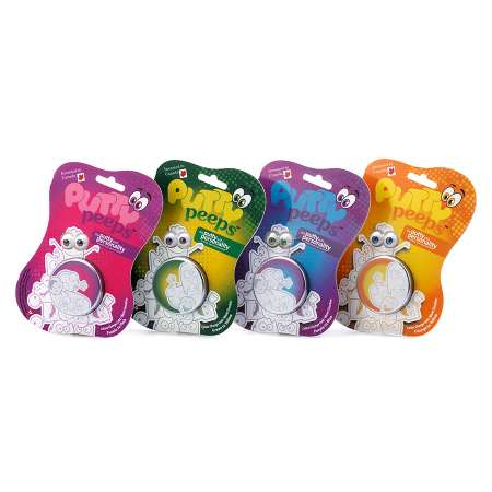 Жвачка для рук PUTTY Peeps