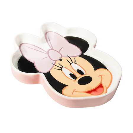 Тарелка Disney Серия Mickey&Friends Минни Маус