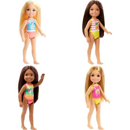 Кукла мини Barbie Челси в ассортименте