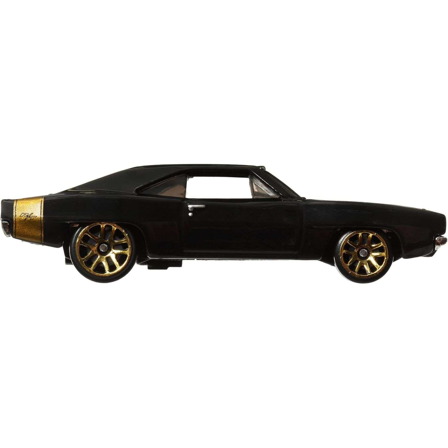 Автомобиль Hot Wheels Dodge Fast and Furious 1:64 HNR88/HRW50 - фото 2