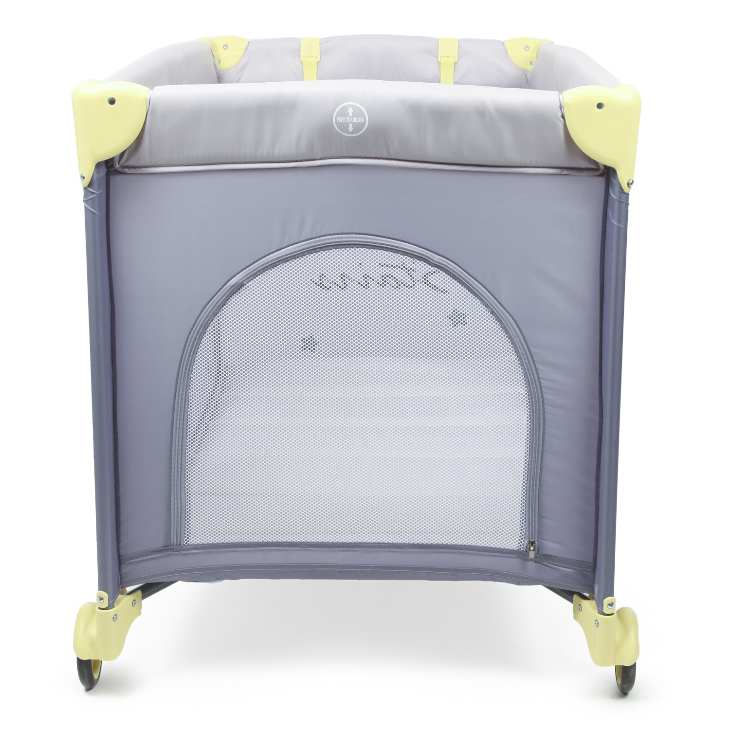 Манеж Babyton Play Box Purple P612 - фото 8