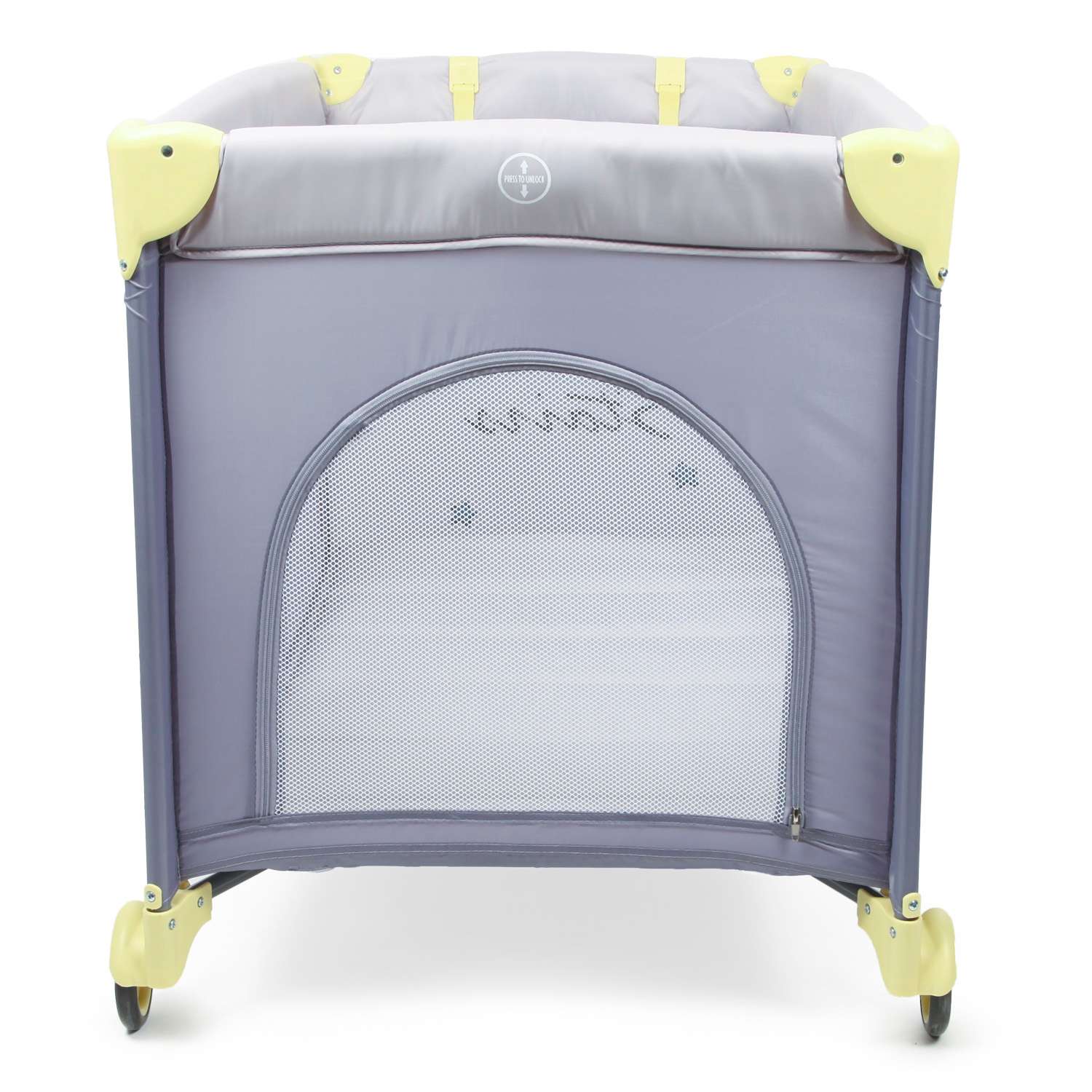 Манеж Babyton Play Box Purple P612 - фото 8