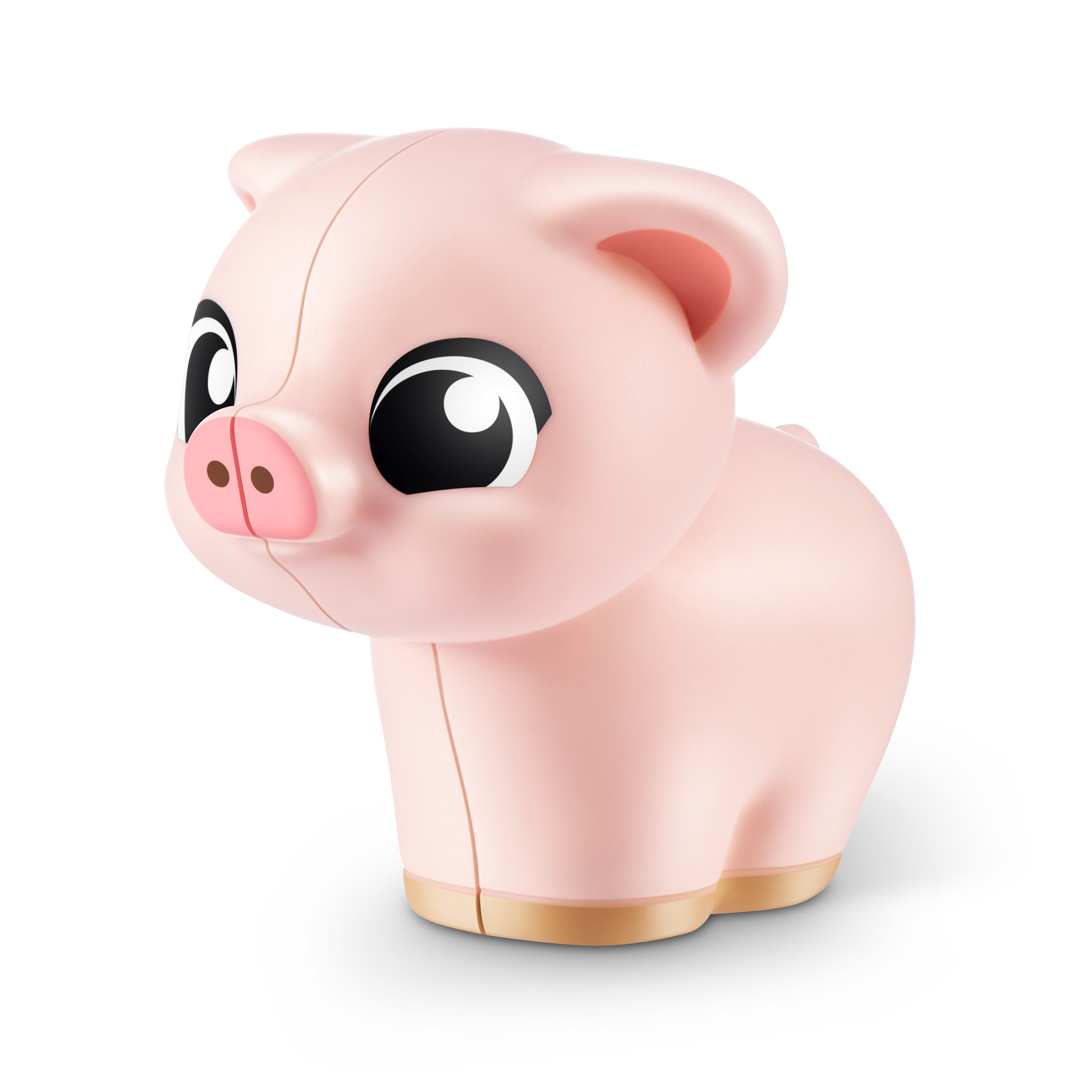 Игровой набор EGGYWAWA Farm animals - фото 20