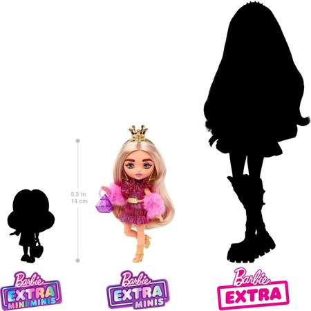 Кукла мини Barbie