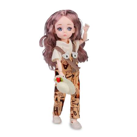 Кукла классическая Little Mania Варвара