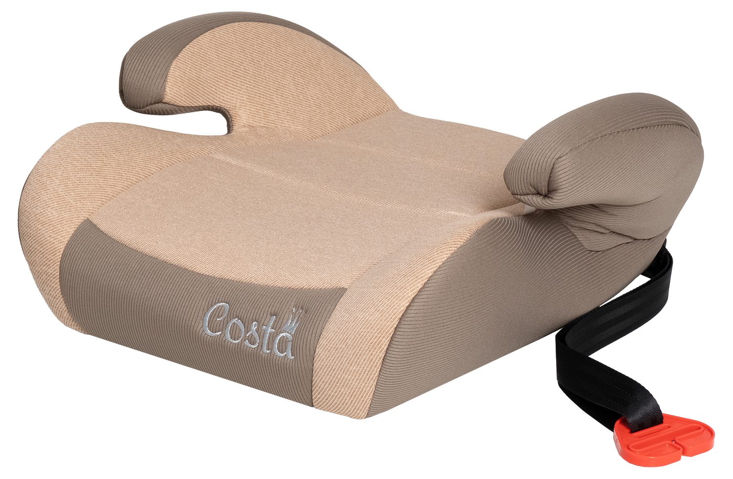 Автокресло Costa HF-01 3 (22-36 кг) бежевый - фото 4