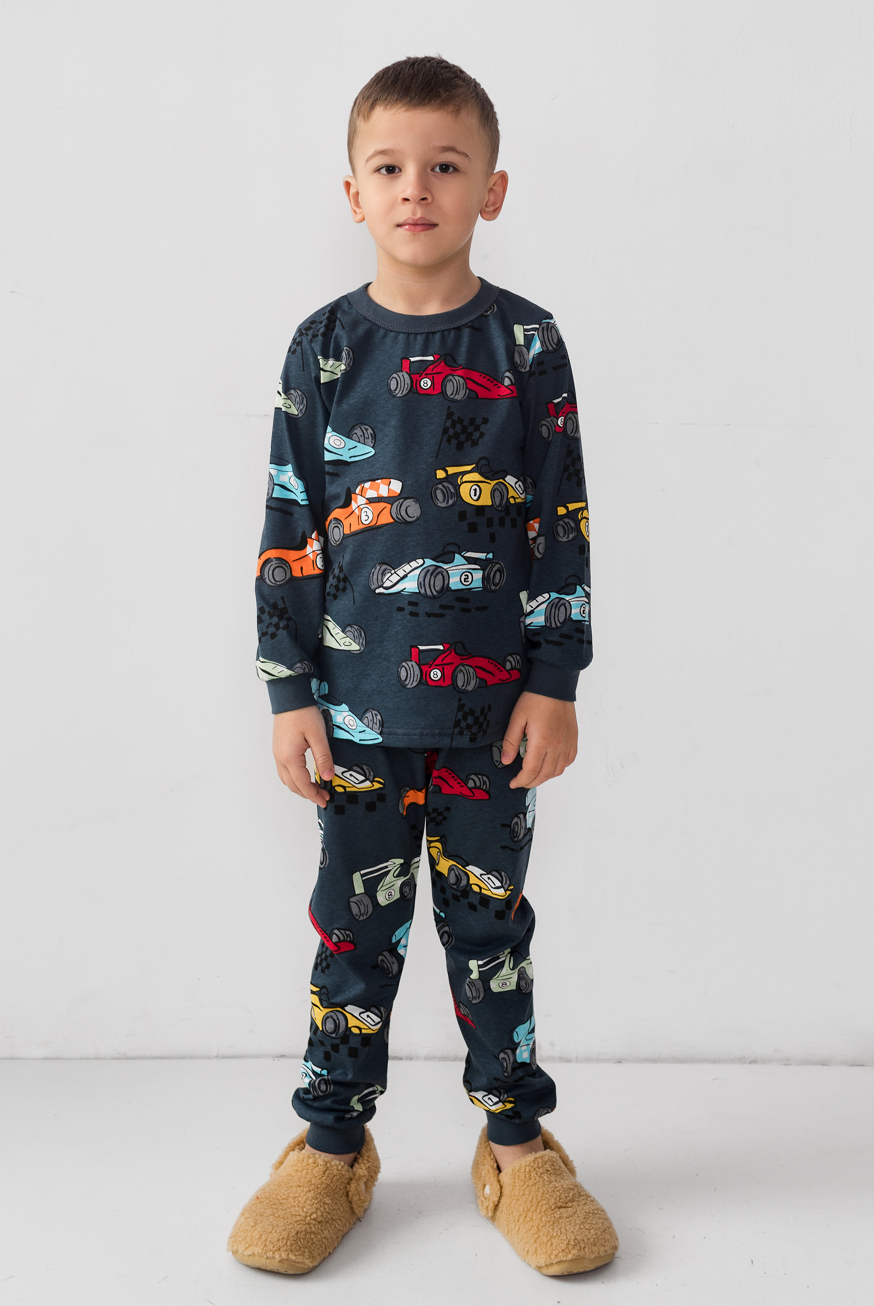 Пижама ОПТОВИЧКОФФ ПЖ908/45 - фото 1