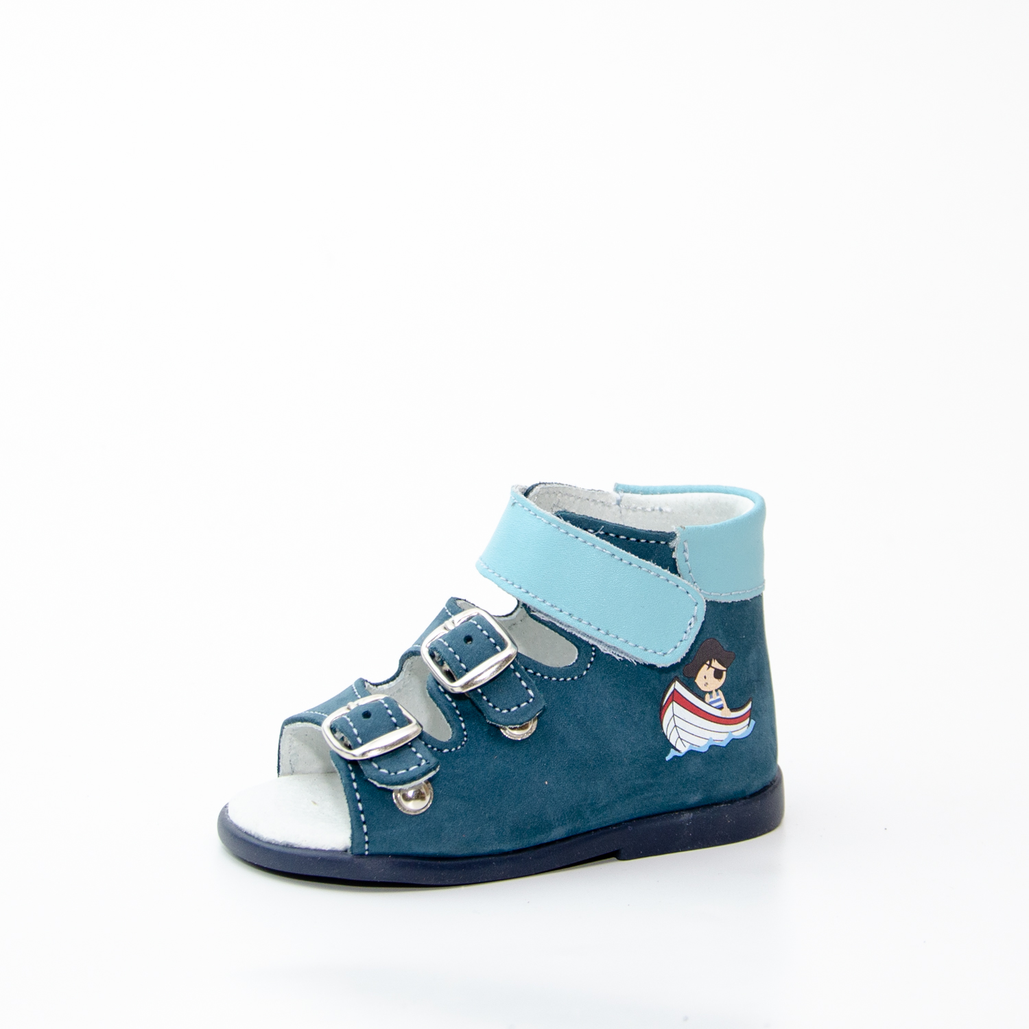 Туфли Детский Скороход 25-104-4 - фото 2