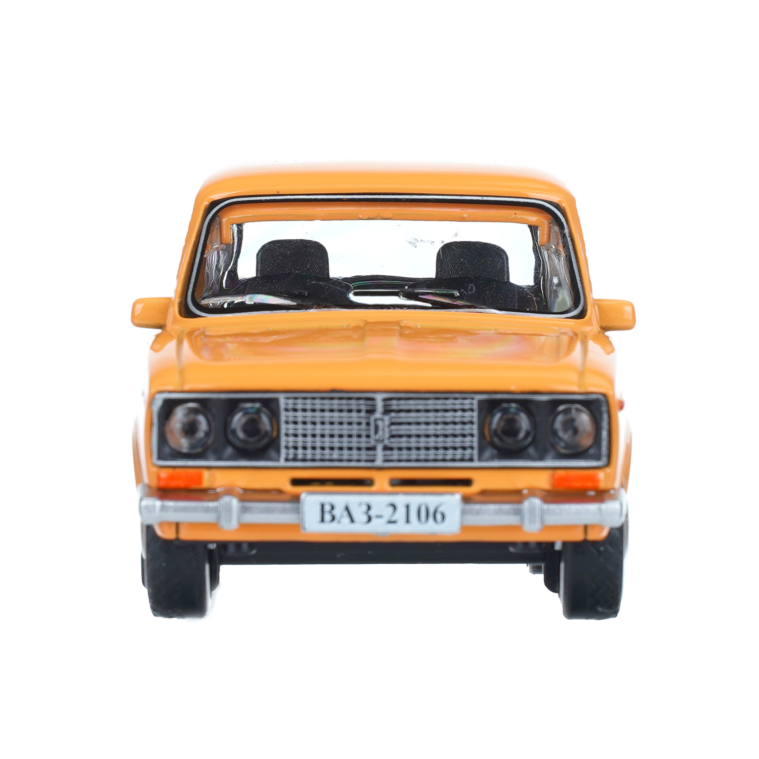 Автомобиль Технопарк ВАЗ 2106 1:32 410431 - фото 6