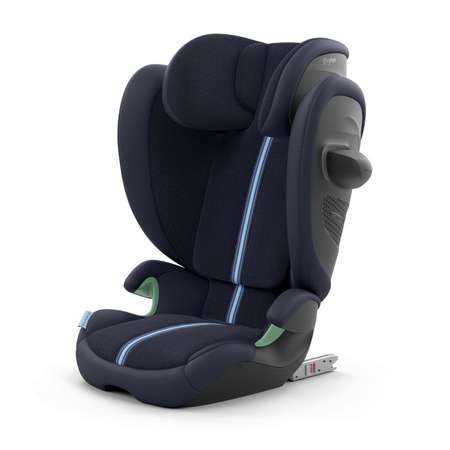 Автокресло Cybex Solution G2 Plus Isofix 2/3 (15-36 кг) синий