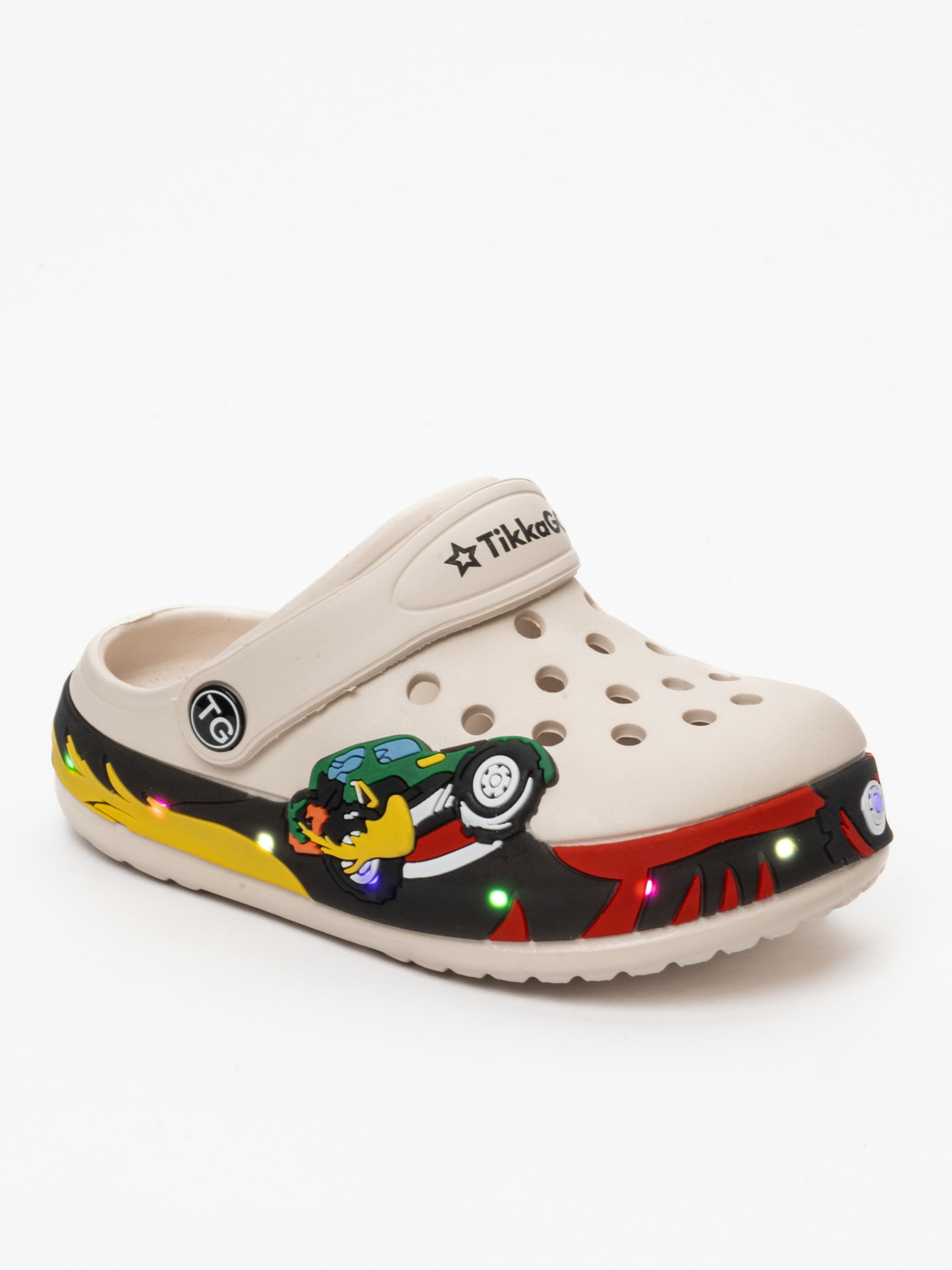 Сабо TikkaGo 2J40_858_beige - фото 4