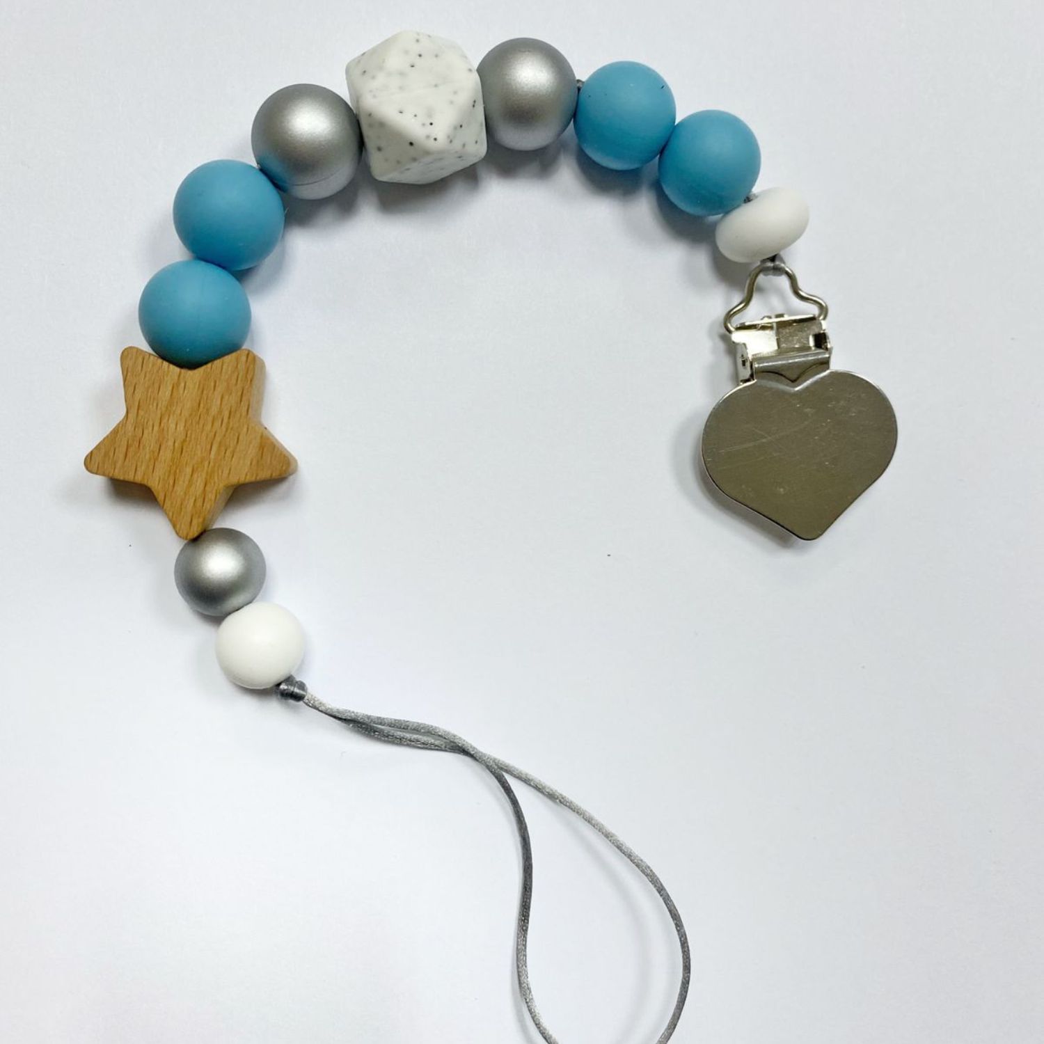 Клипса для пустышки Mosaic - фото 1