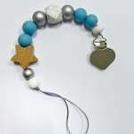 Клипса для пустышки Mosaic