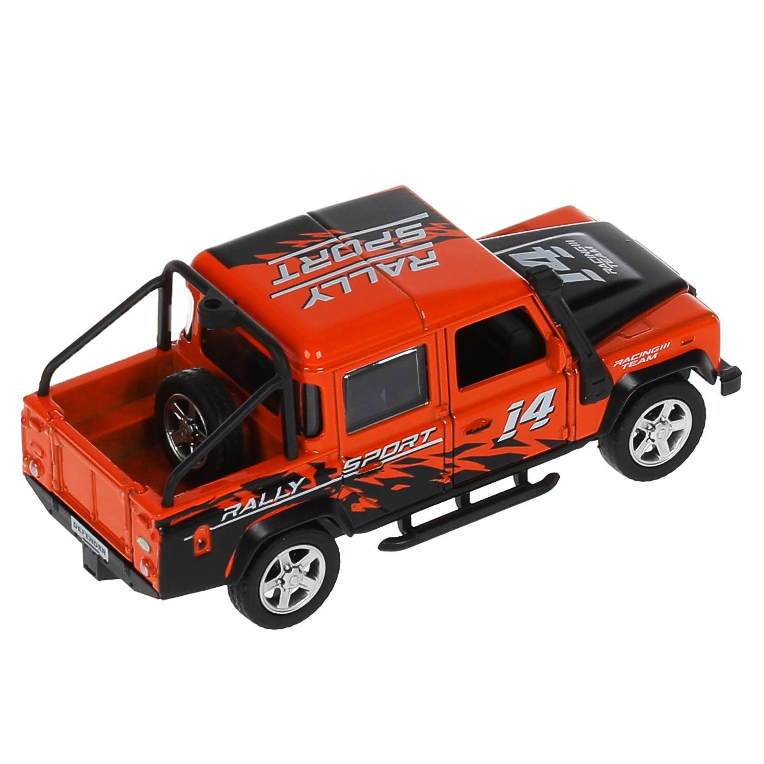 Автомобиль Технопарк Land Rover 317584.0 - фото 6