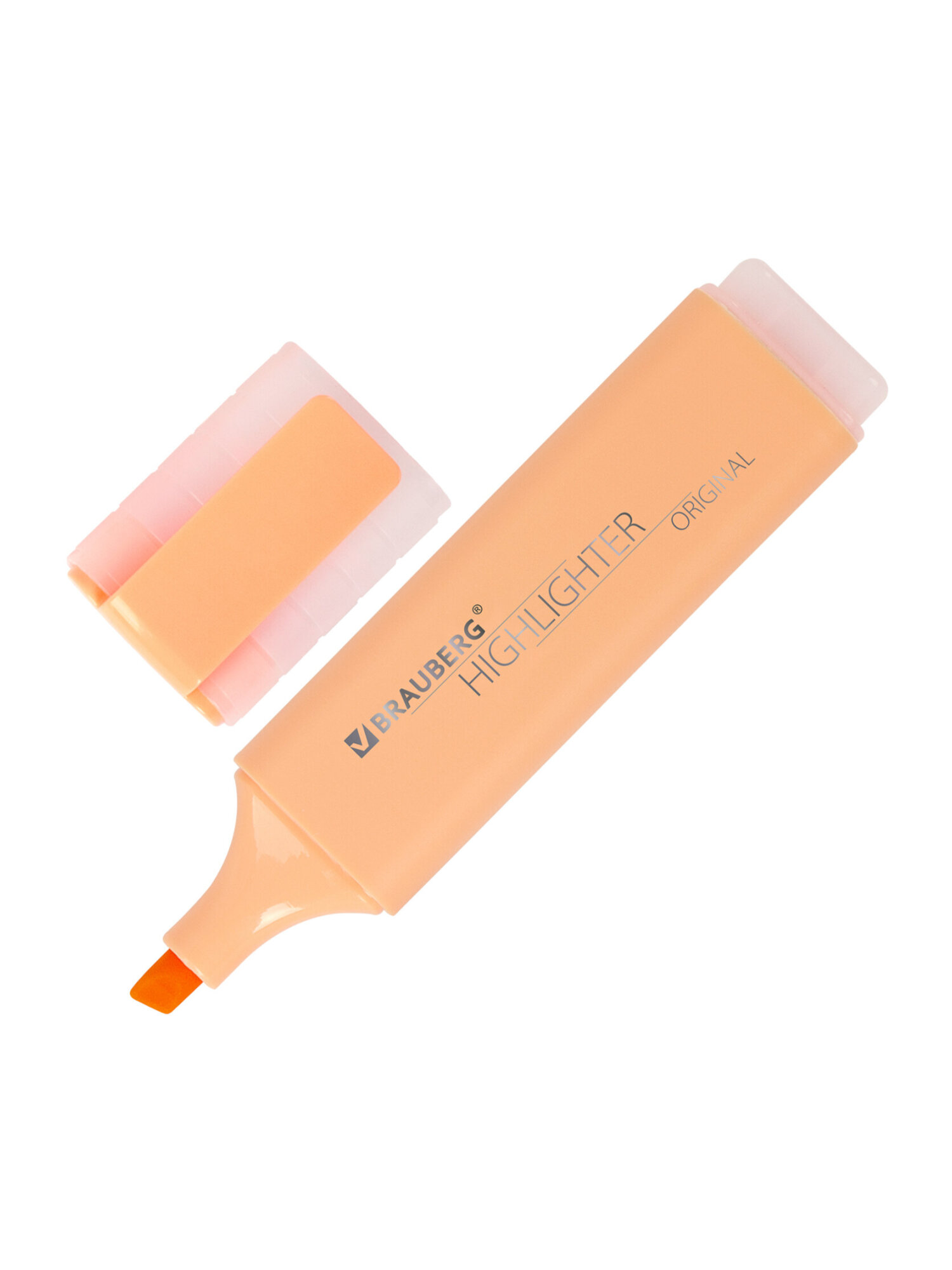 Текстовыделители Brauberg 24 шт. - фото 33