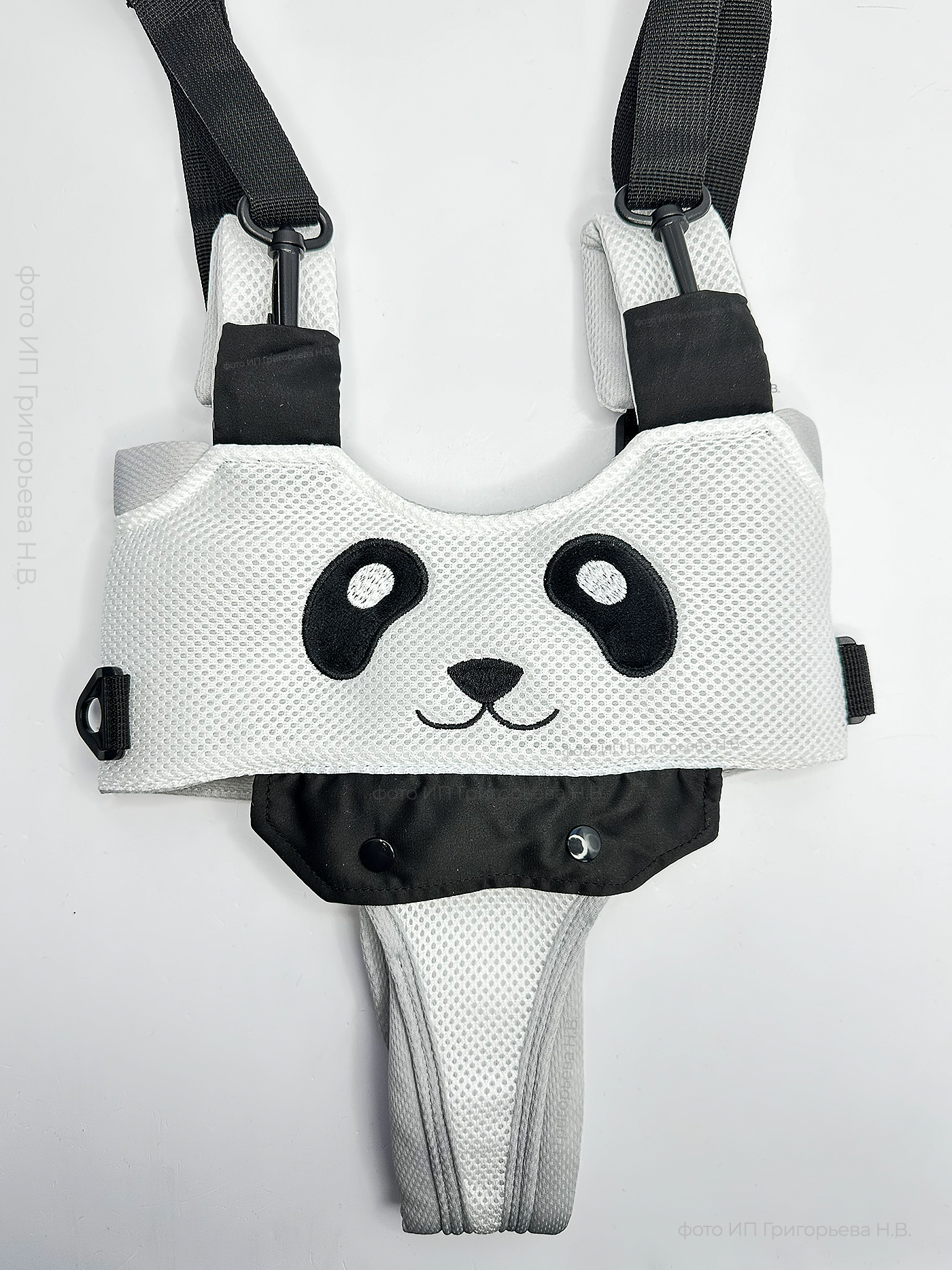 Вожжи Хевель Панда - фото 12