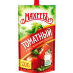 Кетчуп Махеевъ Томатный дой-пак 200г
