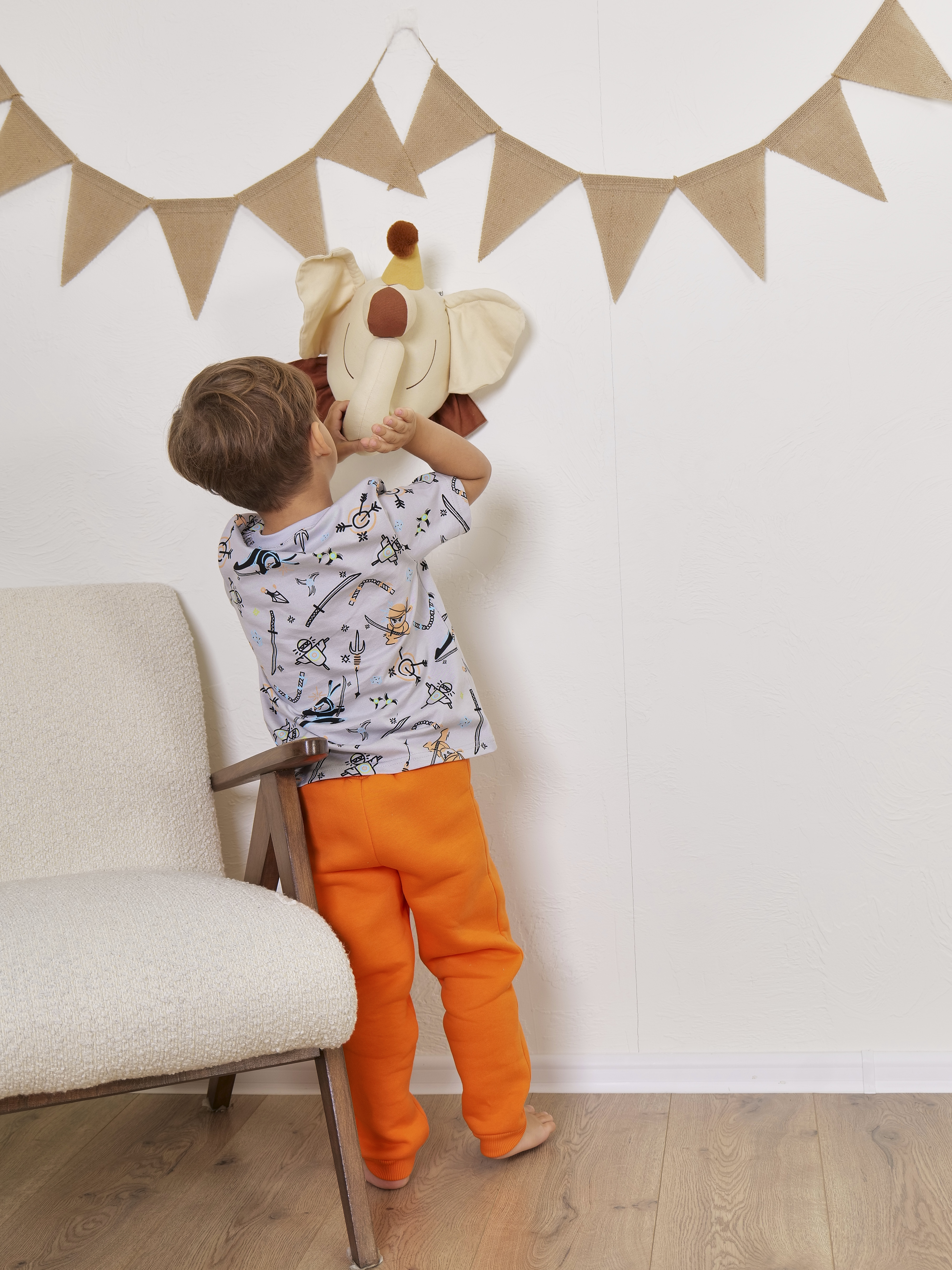 Футболка YOULALA ЦБ-00001351 - фото 3