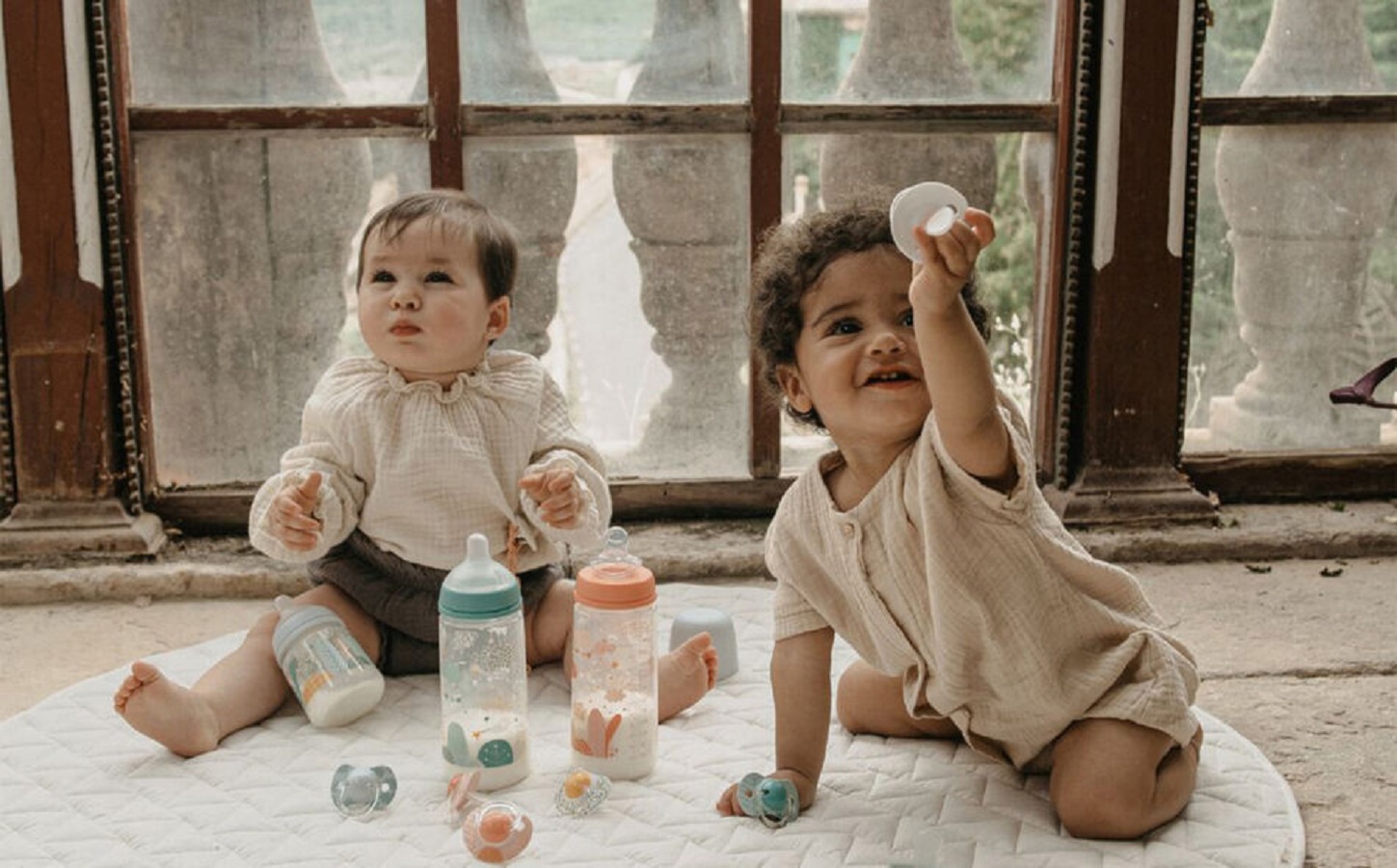 Бутылочка Suavinex Anti-Colic 150 мл - фото 4