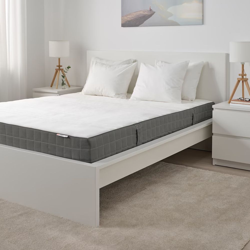 Матрас IKEA Ховаг Фирм 200х160 - фото 9