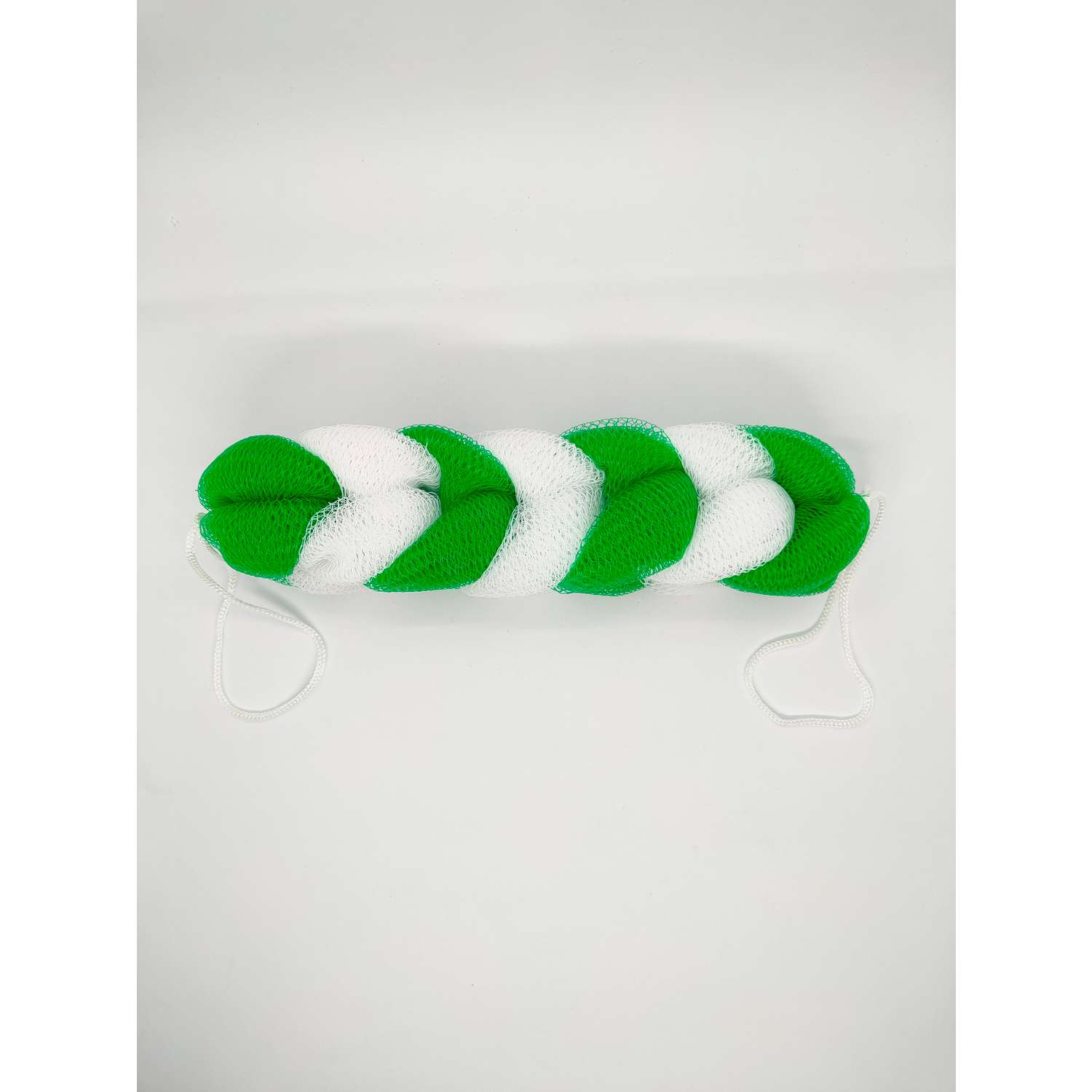 Мочалка Rilly косичка в ассортименте - фото 4