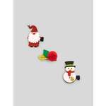 Заколка 3 шт Acoola