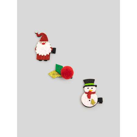 Заколка 3 шт Acoola