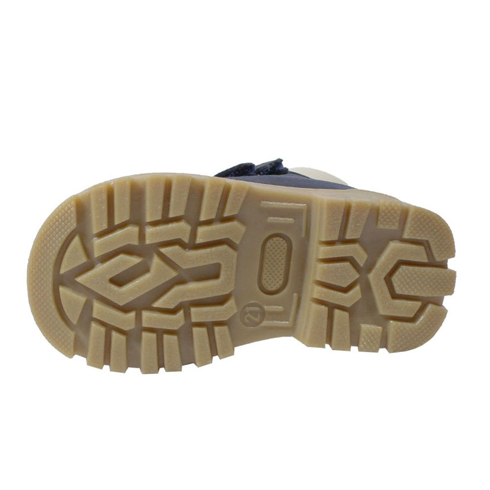 Ботинки Europen 301ЕГ-SV EUROPEN Ботинки детские,темно-синий кож/нуб - фото 5