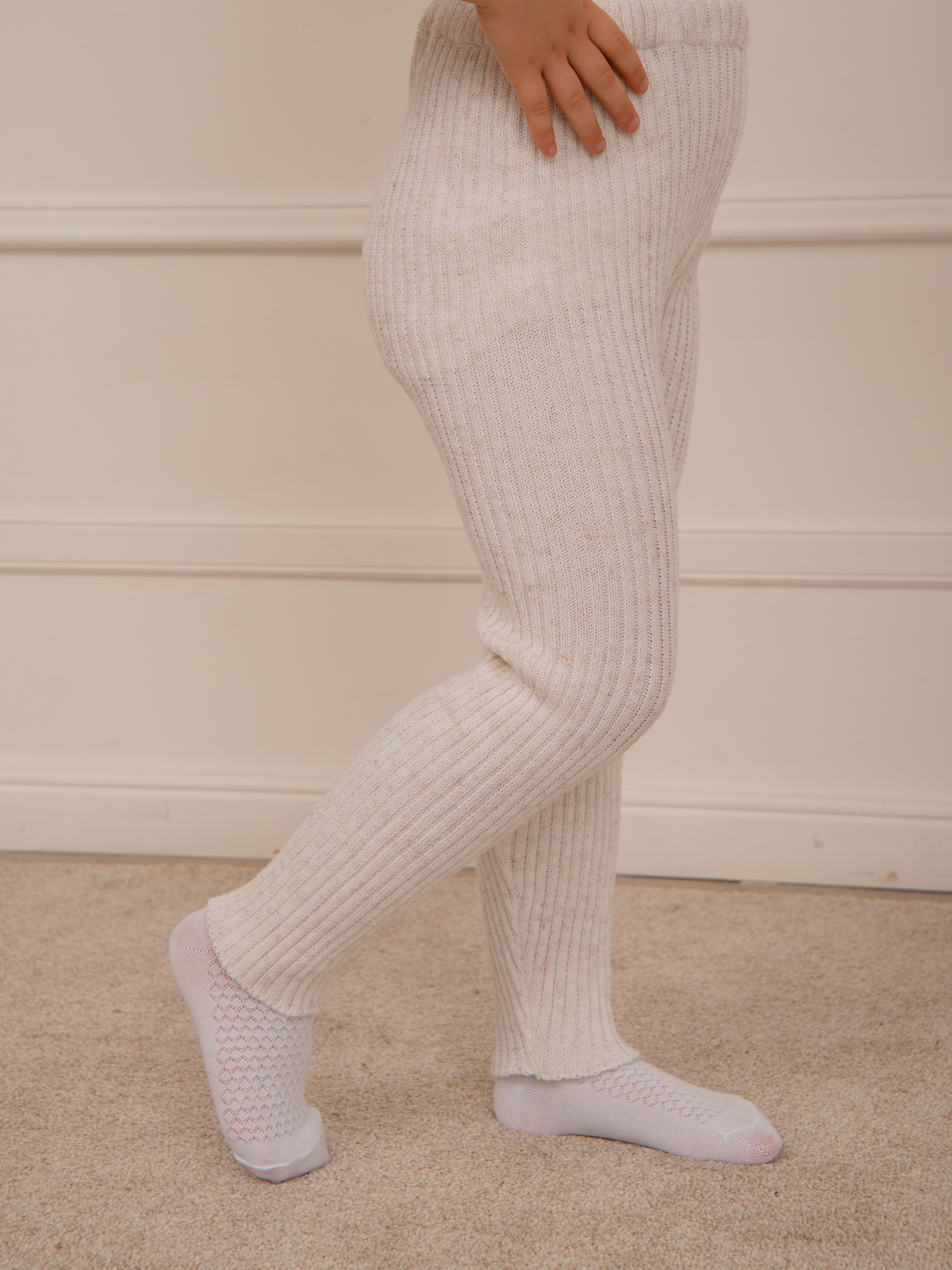 Рейтузы КОвровский ТРИкотаж 59/льняной - фото 2