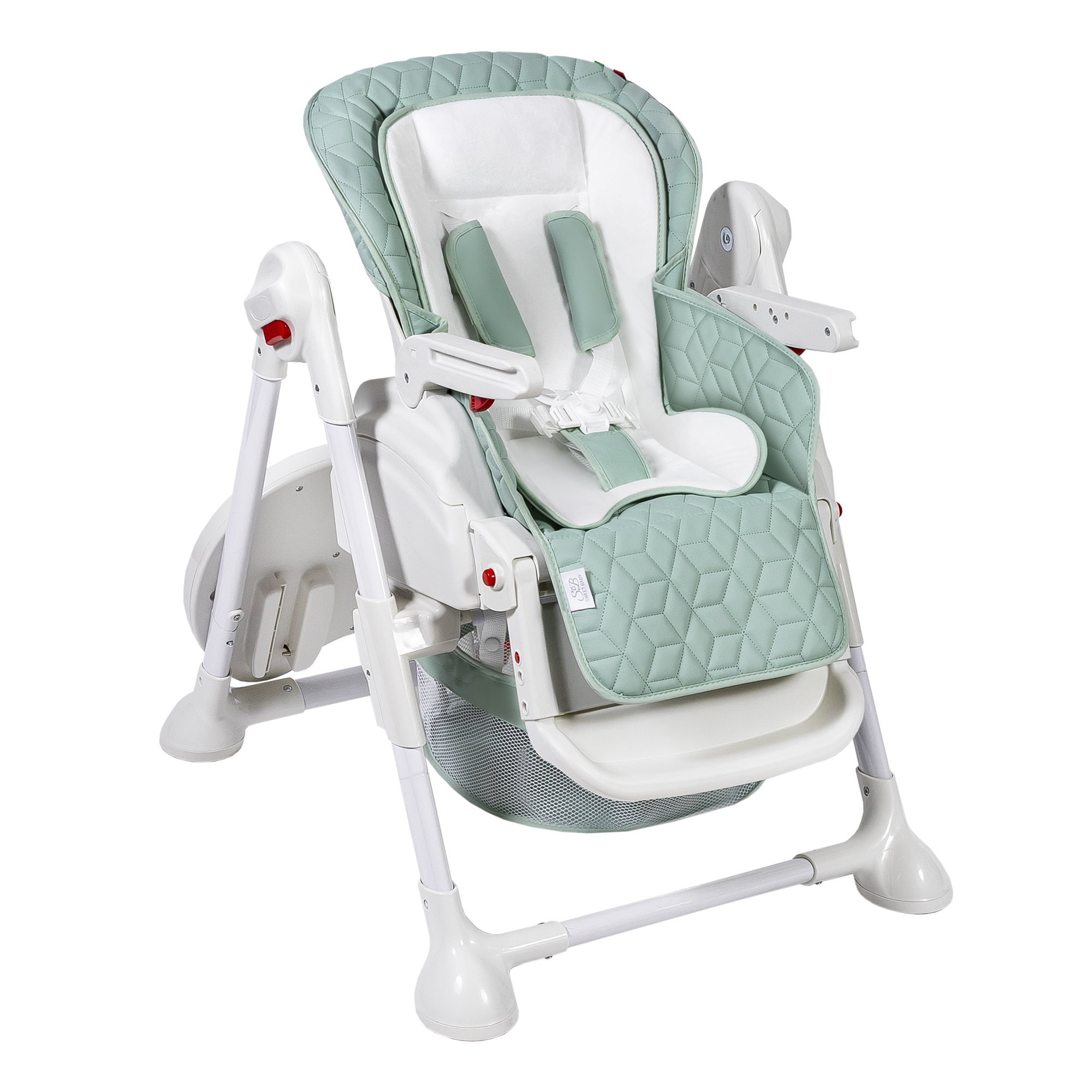 Стульчик для кормления Sweet Baby Luxor Classic - фото 20