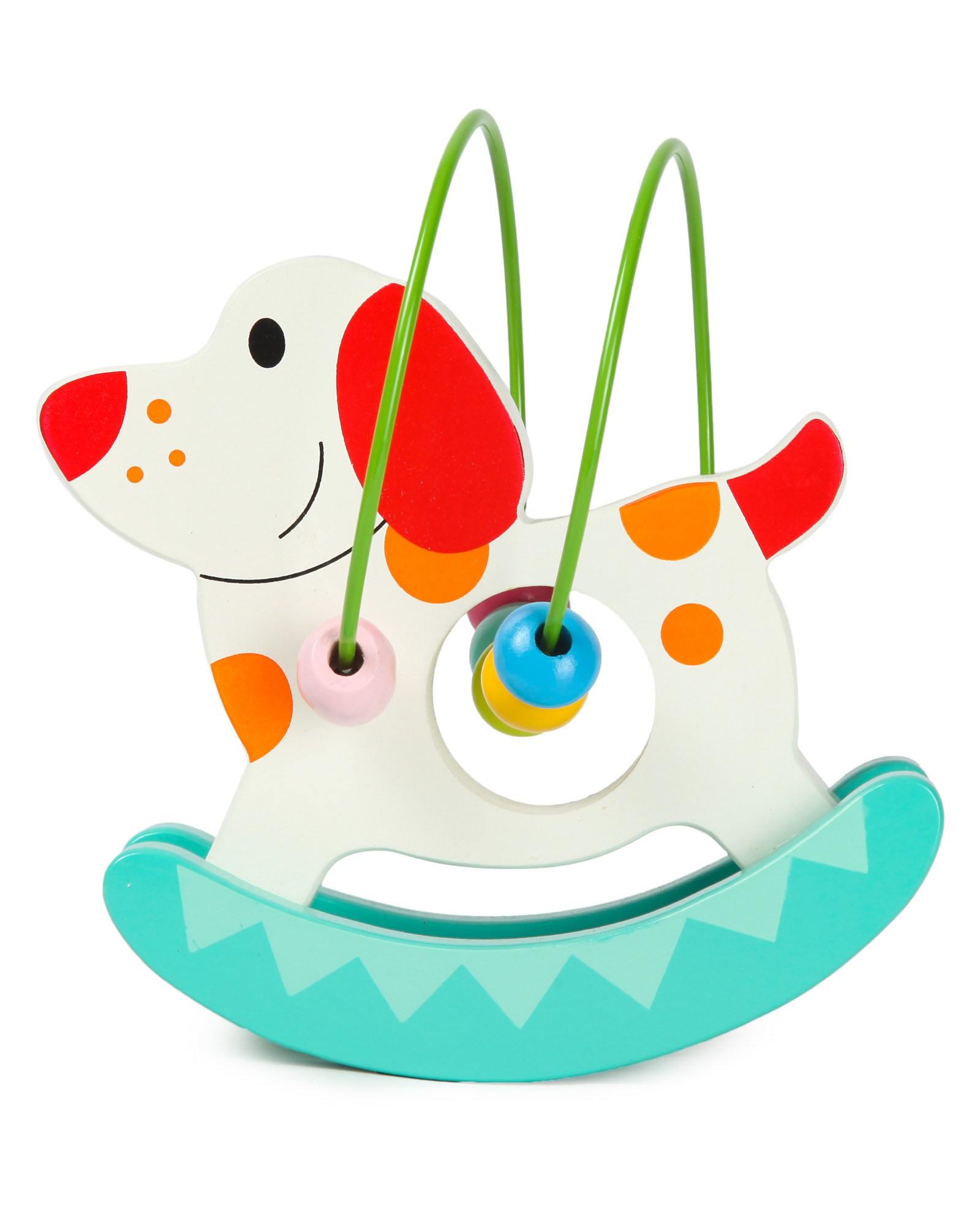 Игрушка BabyGo лабиринт Собачка - фото 8