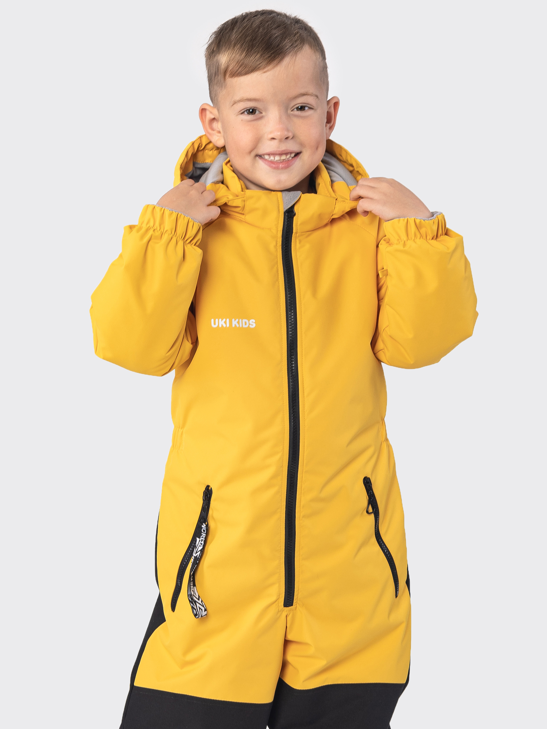 Комбинезон UKI KIDS 1spr23-002гор - фото 3